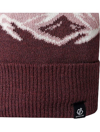 Dare 2B - Gorro Con Pompón Fernie para Niños/Niñas