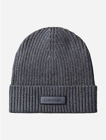 Gorro con vuelta - calvin klein