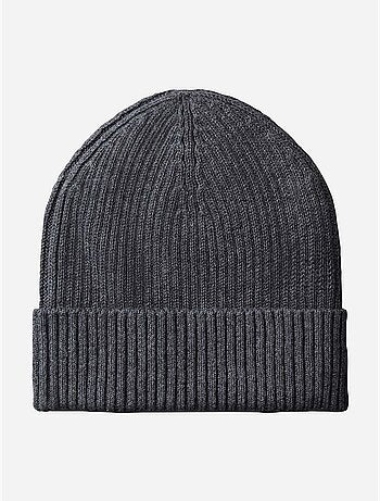 Gorro con vuelta - calvin klein