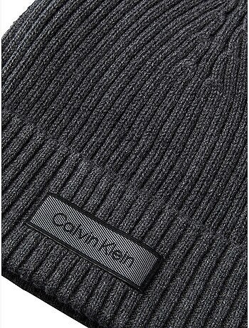 Gorro con vuelta - calvin klein