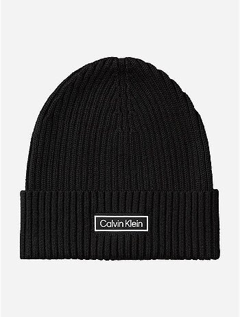 Gorro con vuelta - calvin klein