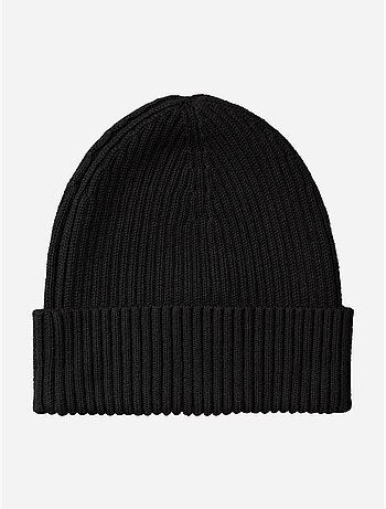 Gorro con vuelta - calvin klein