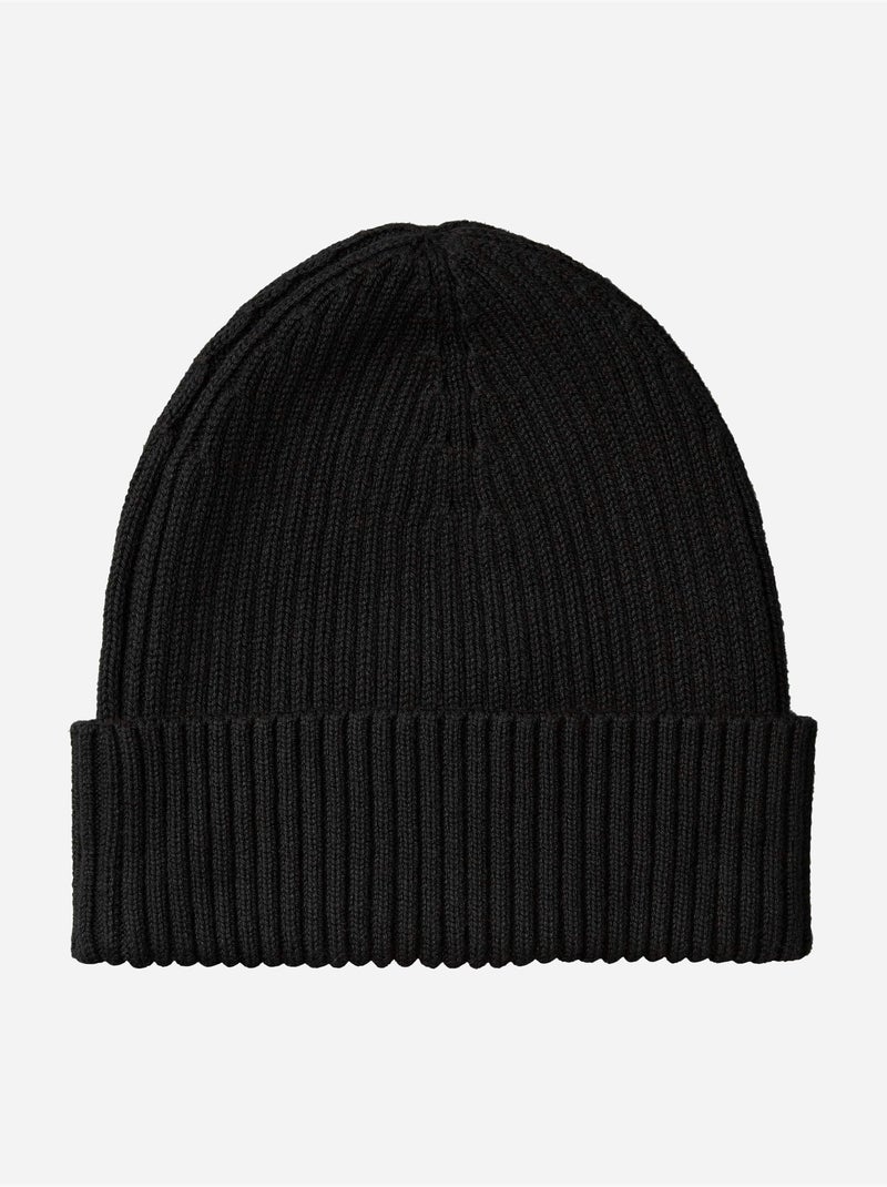 Gorro con vuelta - calvin klein Negro - Kiabi