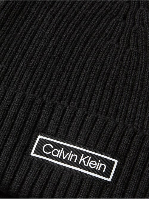 Gorro con vuelta - calvin klein - Kiabi Gorro con vuelta - calvin klein - Kiabi