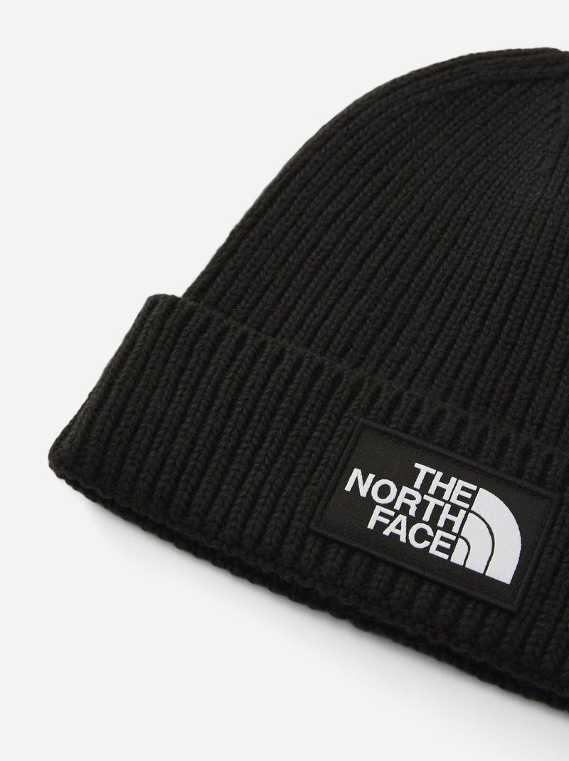 Gorro con vuelta - The North Face Negro - Kiabi