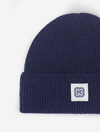 Gorro con vuelta - Ze Marker