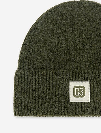 Gorro con vuelta - Ze Marker