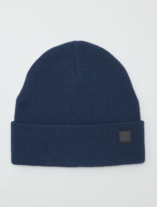 Gorro con vuelta - Kiabi