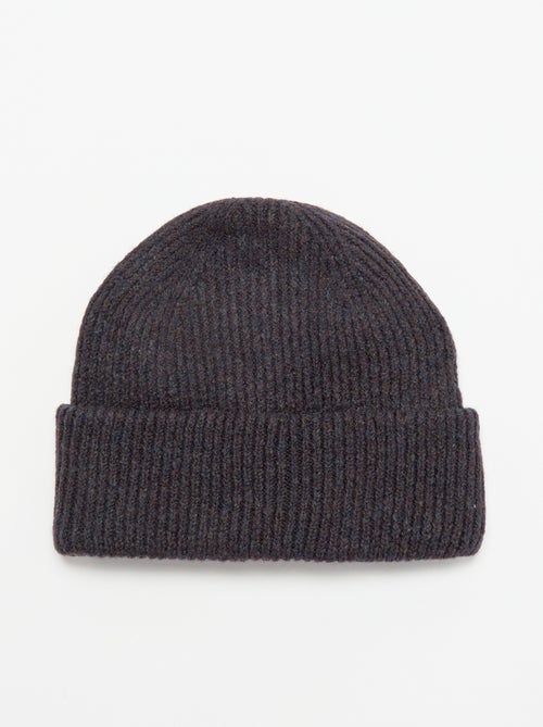 Gorro con vuelta - Kiabi