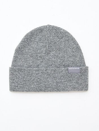 Gorro con vuelta