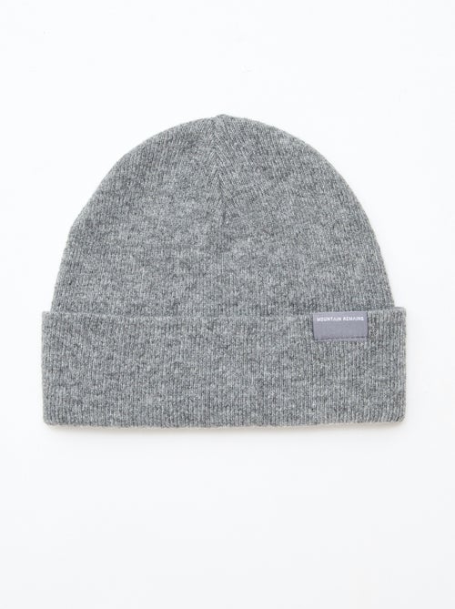 Gorro con vuelta - Kiabi