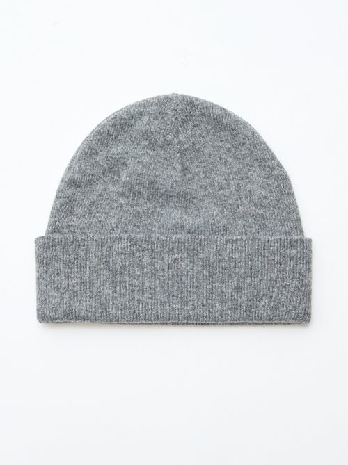 Gorro con vuelta - Kiabi