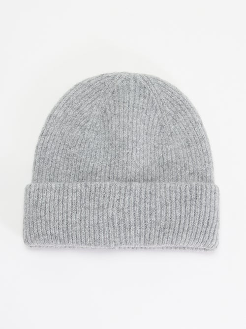 Gorro con vuelta - Kiabi