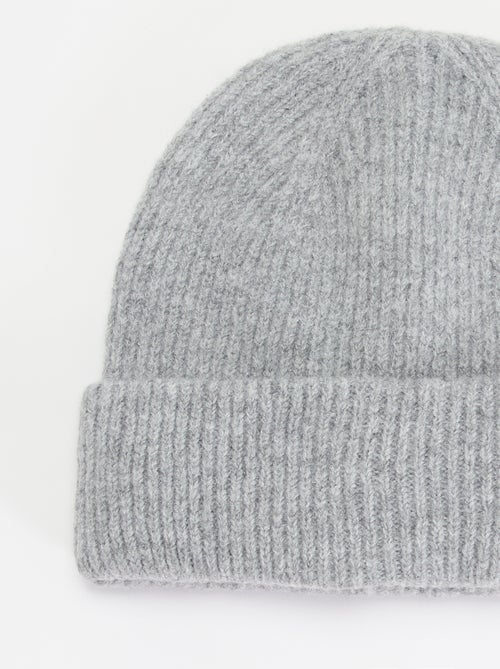 Gorro con vuelta - Kiabi