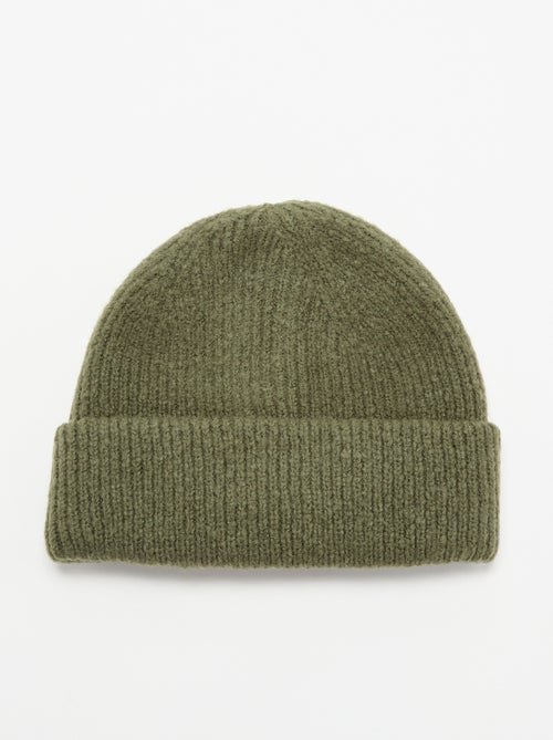 Gorro con vuelta - Kiabi