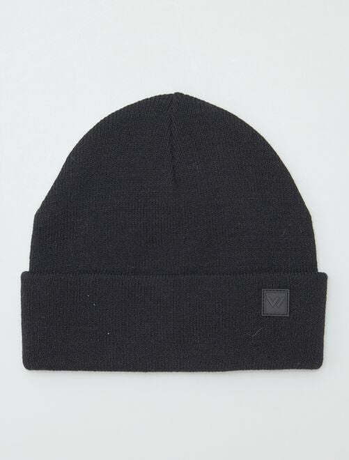 Gorro con vuelta - Kiabi