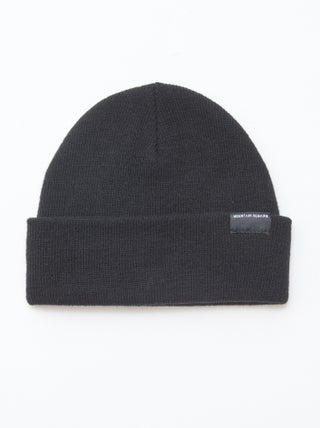 Gorro con vuelta