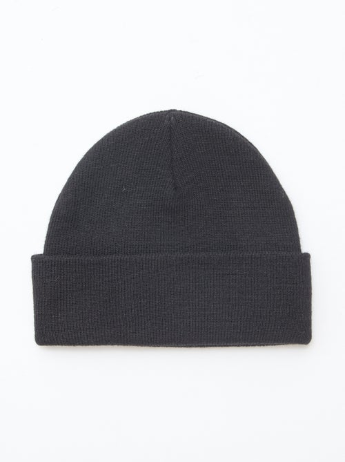 Gorro con vuelta - Kiabi