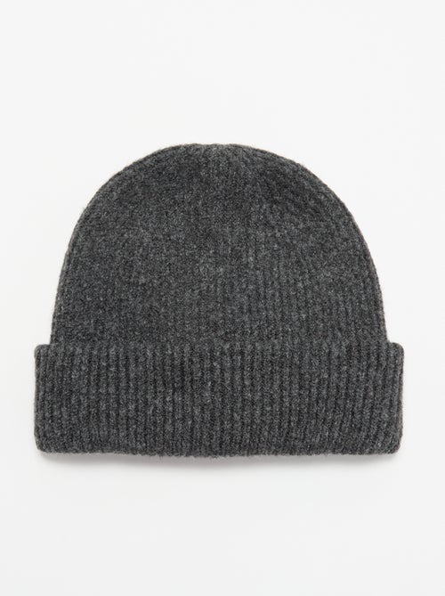 Gorro con vuelta - Kiabi Gorro con vuelta - Kiabi