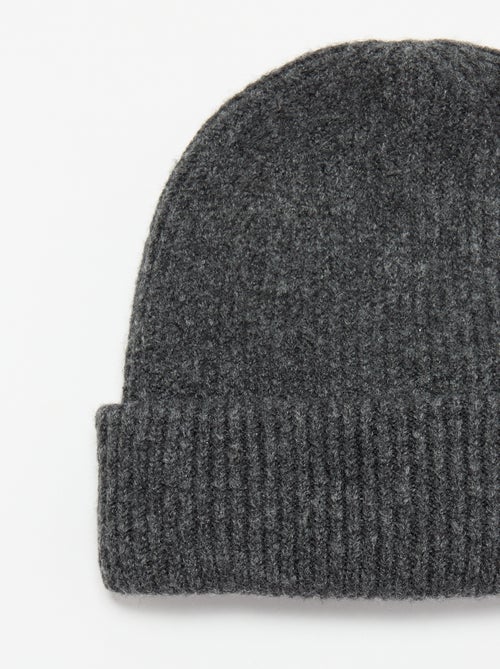 Gorro con vuelta - Kiabi Gorro con vuelta - Kiabi