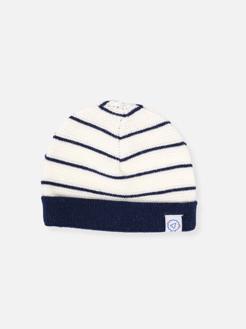 Gorro corto con vuelta - Kiabi
