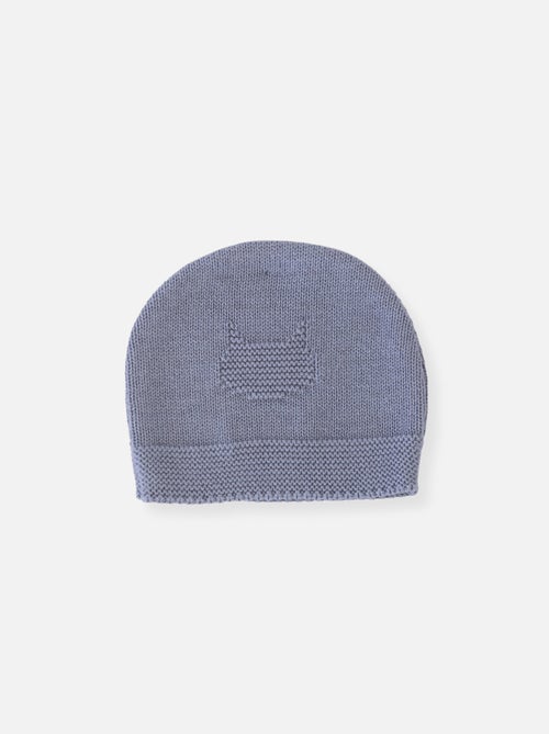 Gorro de algodón - Pequeños Gatos - Kiabi