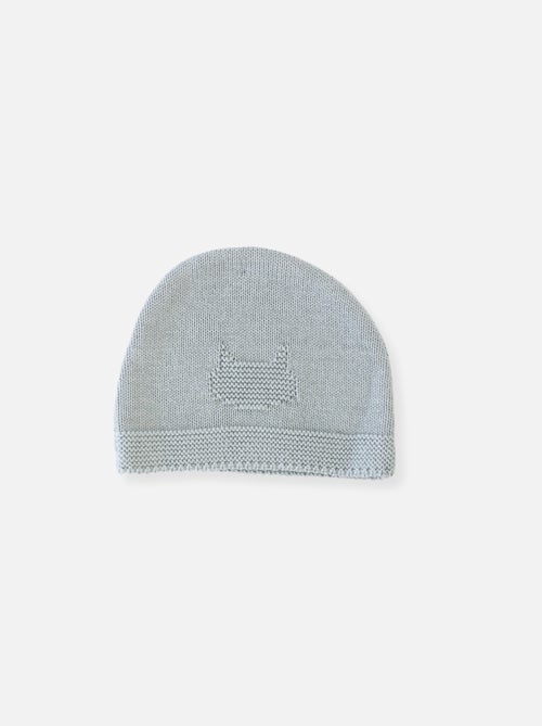 Gorro de algodón - Pequeños Gatos - Kiabi