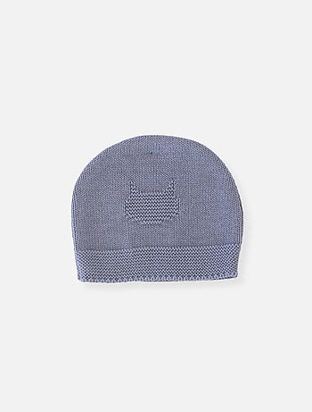 Gorro de bebé «petits chats» 100% algodón
