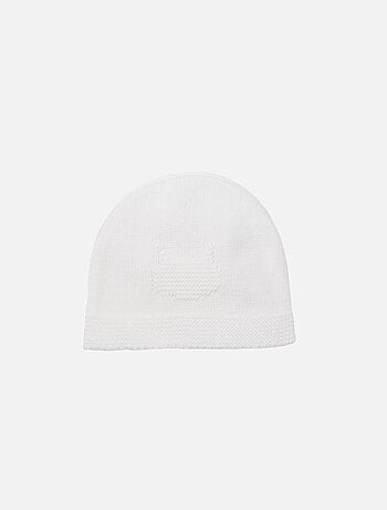 Gorro de bebé «petits chats» 100% algodón