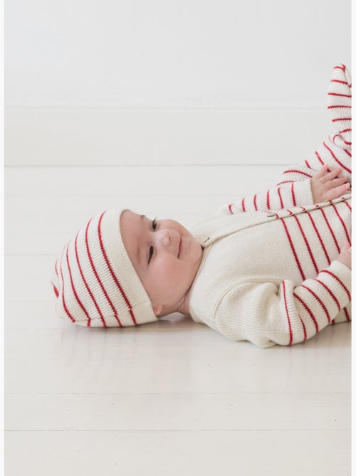 Gorro de bebé petits marins - Kiabi Gorro de bebé petits marins - Kiabi