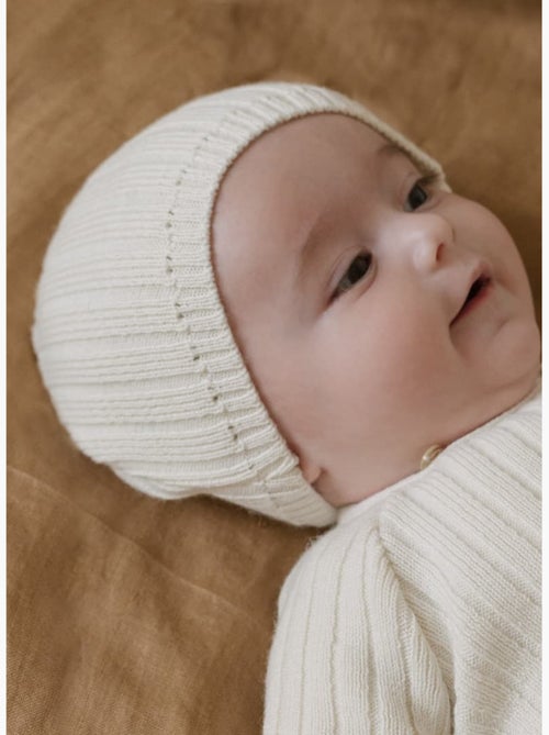 Gorro de bebé rétro - Kiabi Gorro de bebé rétro - Kiabi