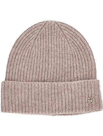 Gorro de cachemira tommy hilfiger para mujer