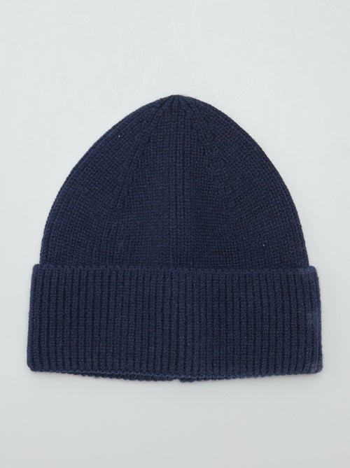 Gorro de canalé - Kiabi