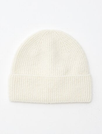 Gorro de canalé