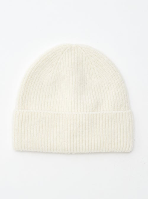Gorro de canalé - Kiabi