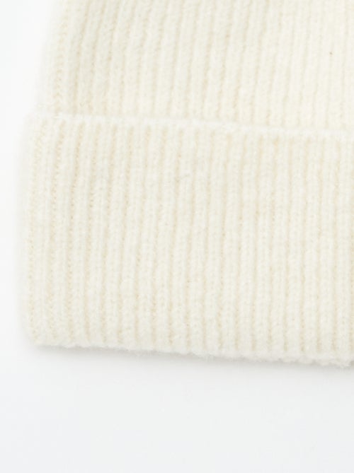 Gorro de canalé - Kiabi