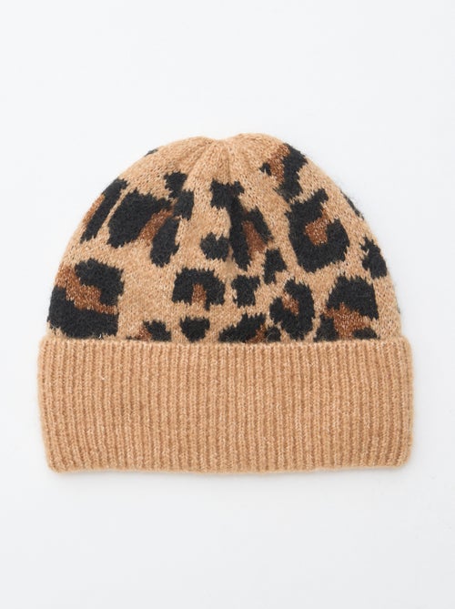 Gorro de canalé - Kiabi