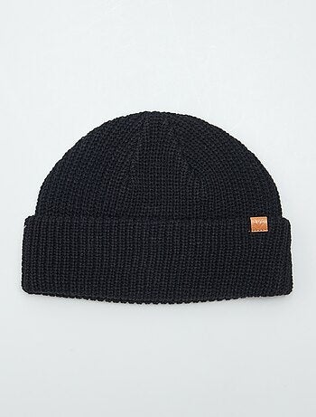 Gorro de canalé