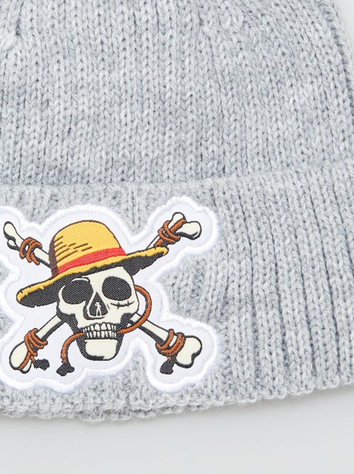 Gorro de canalé 'One Piece' - Kiabi