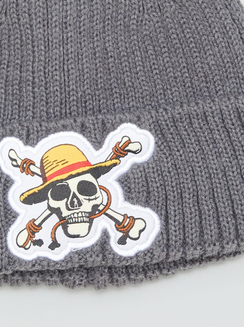 Gorro de canalé 'One Piece' - Kiabi