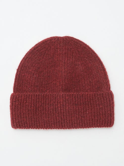 Gorro de canalé - Kiabi