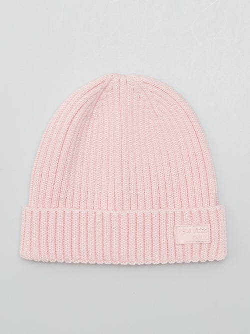 Gorro de canalé - Kiabi