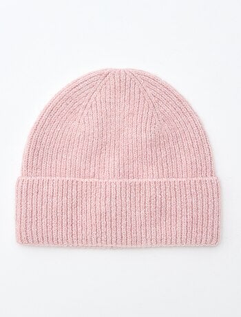 Gorro de canalé