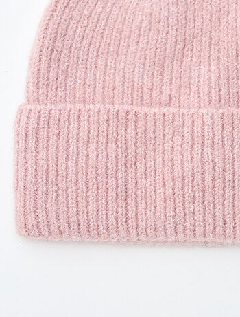 Gorro de canalé