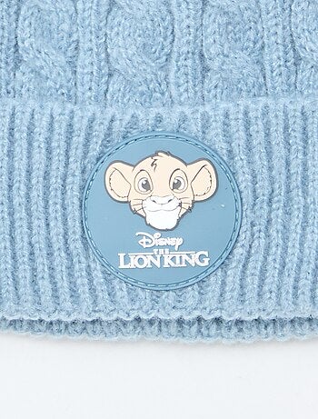 Gorro de canalé y trenzado 'Bambi' 'Disney'
