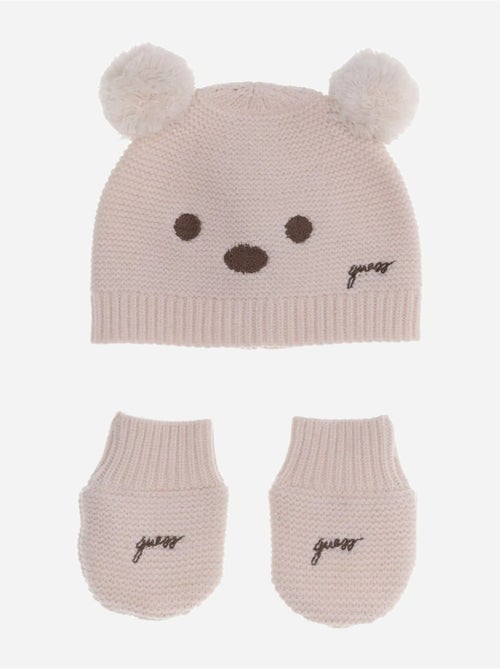 Gorro de dos piezas - guess kids - Kiabi Gorro de dos piezas - guess kids - Kiabi
