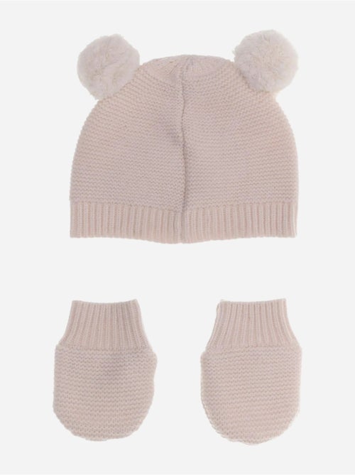 Gorro de dos piezas - guess kids - Kiabi Gorro de dos piezas - guess kids - Kiabi