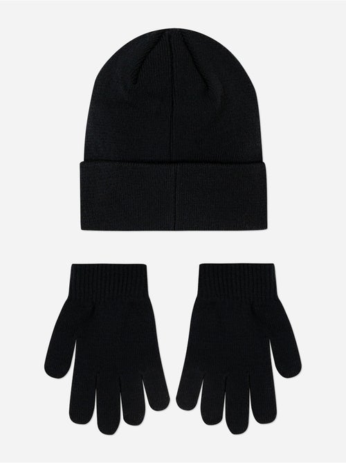 Gorro de dos piezas - Jordan - Kiabi Gorro de dos piezas - Jordan - Kiabi