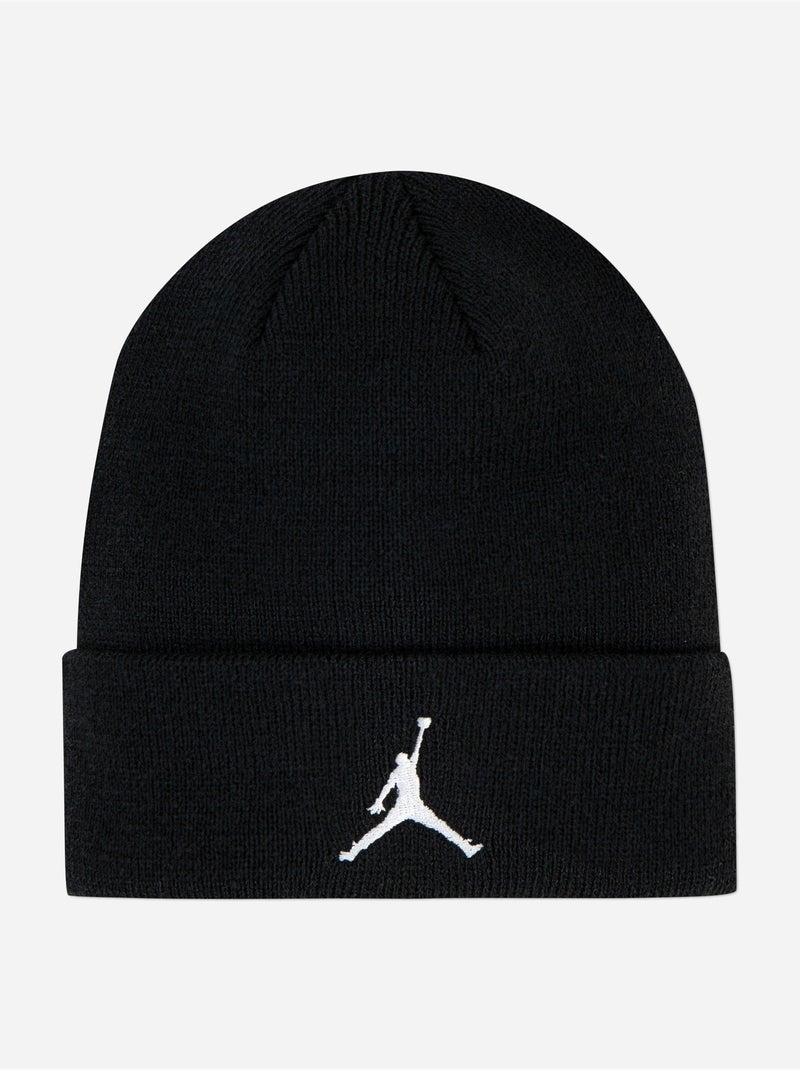Gorro de dos piezas - Jordan Negro - Kiabi