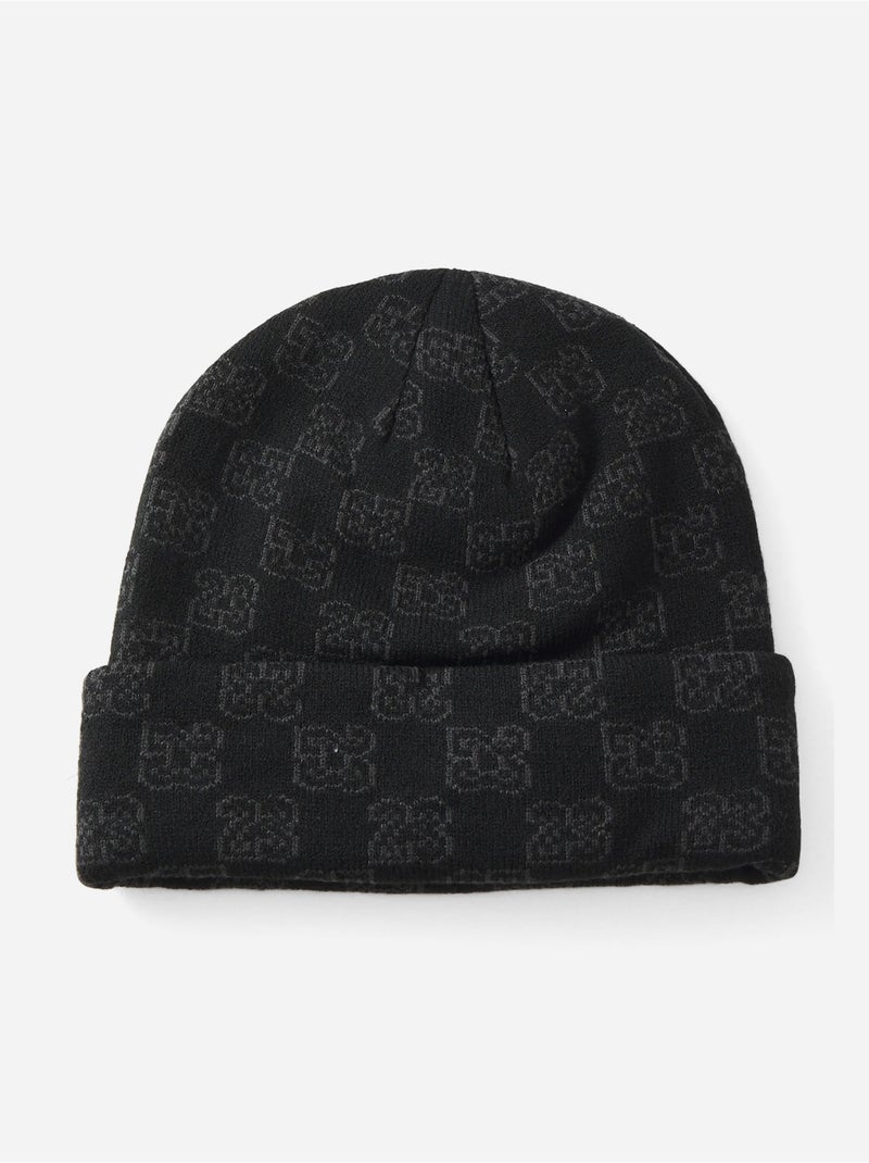 Gorro de dos piezas - Jordan Negro - Kiabi